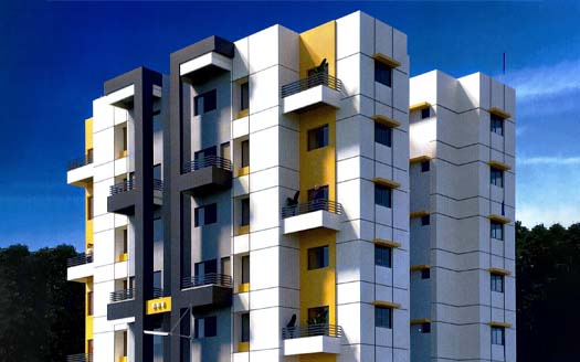 Harmony Residency – 2 BHK flats in Besa, Nagpur