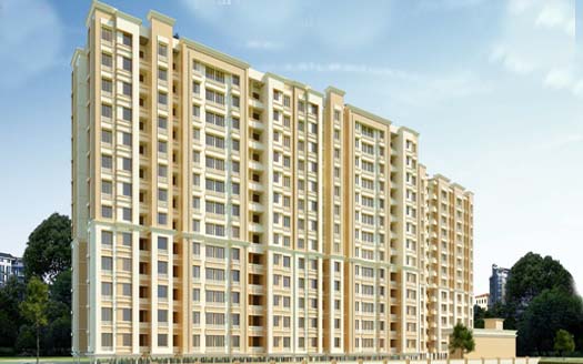 Oak Shantiniketan – 1 & 2 BHK flats in Wanjra, Nagpur